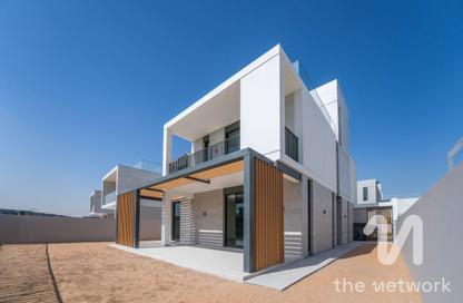 Villa - 4 Bedrooms - 7 Bathrooms for rent in Elie Saab 1 - Elie Saab - Arabian Ranches 3 - Dubai