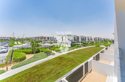 Townhouse - 3 - 4 for sale in Elora - The Valley - Dubai