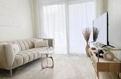 Apartment - 1 Bedroom - 1 Bathroom for rent in Reva Residences - Business Bay - Dubai