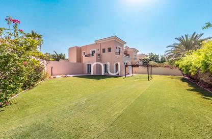 Townhouse - 3 - 3 for rent in Al Reem 1 - Al Reem - Arabian Ranches - Dubai