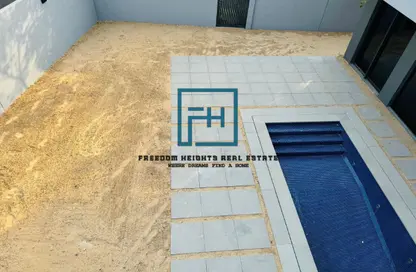 Villa - 4 Bedrooms - 6 Bathrooms for sale in Robinia - Masaar - Tilal City - Sharjah