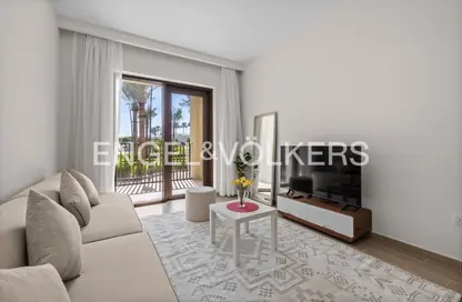 شقة - غرفة نوم - 1 حمام للبيع في مبني بريز 2 - بريث - جريك بيتش - مرسى خور دبي - دبي