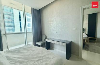 Apartment - 1 - 2 for rent in Upper Crest - Downtown Dubai - Dubai