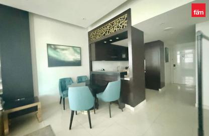 Apartment - 1 - 2 for rent in Upper Crest - Downtown Dubai - Dubai