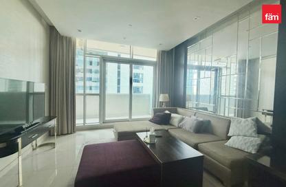 Apartment - 1 - 2 for rent in Upper Crest - Downtown Dubai - Dubai Apartment - 1 - 2 for rent in Upper Crest - Downtown Dubai - Dubai