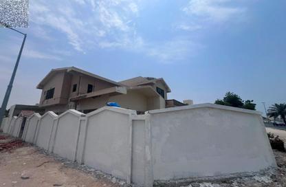 Villa - Studio - 6 Bathrooms for sale in Al Mirgab - Al Heerah - Sharjah