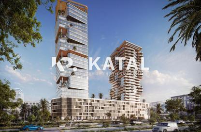 Apartment - 1 Bedroom - 2 Bathrooms for sale in Radiant Atrium Towers - City Of Lights - Al Reem Island - Abu Dhabi