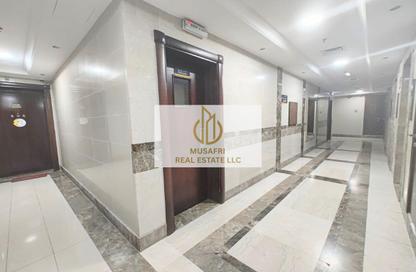 Apartment - 1 Bedroom - 1 Bathroom for rent in Sahara Tower 2 - Sahara Complex - Al Nahda - Sharjah