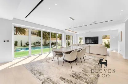 فيلا - 5 غرف نوم - 5 حمامات للبيع في المهرة - المرابع العربية - دبي