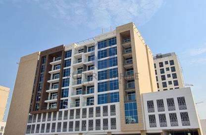 Apartment - 1 Bedroom - 2 Bathrooms for rent in Jumeirah Garden City - Al Satwa - Dubai