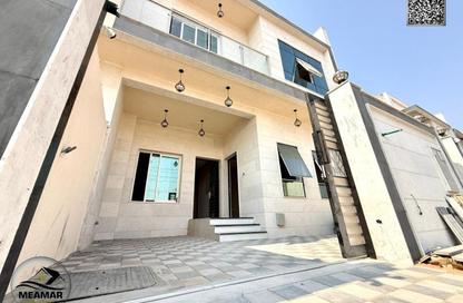 Villa - 5 Bedrooms - 7 Bathrooms for sale in Al Helio 2 - Al Helio - Ajman