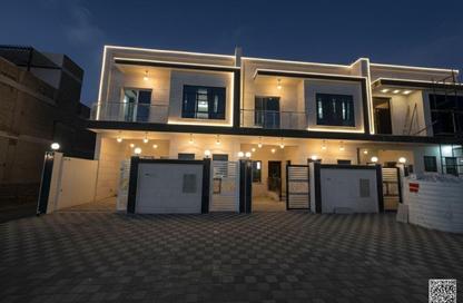 Villa - 5 Bedrooms - 7 Bathrooms for sale in Al Helio 2 - Al Helio - Ajman Villa - 5 Bedrooms - 7 Bathrooms for sale in Al Helio 2 - Al Helio - Ajman