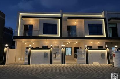 Villa - 5 Bedrooms - 7 Bathrooms for sale in Al Helio 2 - Al Helio - Ajman