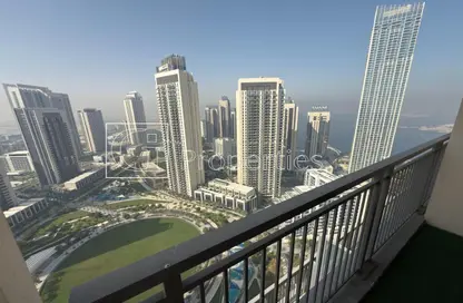 Apartment - 4 Bedrooms - 4 Bathrooms for sale in Creek Rise Tower 2 - Creek Rise - Dubai Creek Harbour (The Lagoons) - Dubai