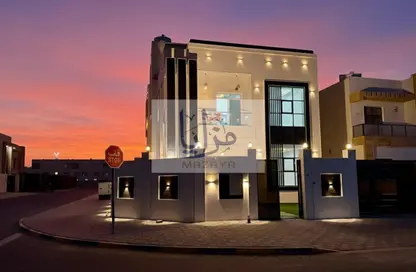 فيلا - 5 غرف نوم - 7 حمامات للبيع في الزاهية جاردنز - الزاهية - عجمان