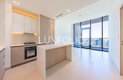 Apartment - 1 Bedroom - 2 Bathrooms for sale in Binghatti Apex - District 10 - Jumeirah Village Circle - Dubai