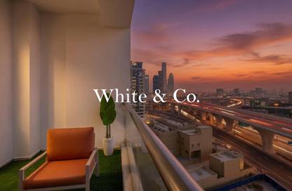 Apartment - 2 Bedrooms - 3 Bathrooms for sale in DEC Tower 2 - DEC Towers - Dubai Marina - Dubai