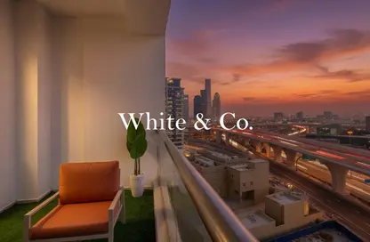 Apartment - 2 Bedrooms - 3 Bathrooms for sale in DEC Tower 2 - DEC Towers - Dubai Marina - Dubai