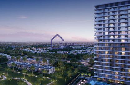 شقة - غرفة نوم - 1 حمام للبيع في برج Greenside ريزيدنس A - جرين سايد ريزيدينس - دبي هيلز استيت - دبي