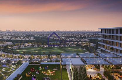 شقة - غرفة نوم - 1 حمام للبيع في برج Greenside ريزيدنس A - جرين سايد ريزيدينس - دبي هيلز استيت - دبي