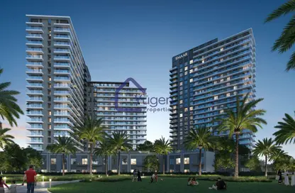 شقة - غرفة نوم - 1 حمام للبيع في برج Greenside ريزيدنس A - جرين سايد ريزيدينس - دبي هيلز استيت - دبي