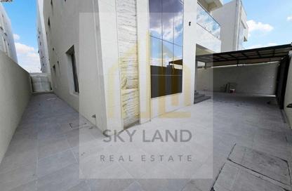 Villa - 5 - 7 for sale in Kabbali Hills - Al Helio 2 - Al Helio - Ajman Villa - 5 - 7 for sale in Kabbali Hills - Al Helio 2 - Al Helio - Ajman