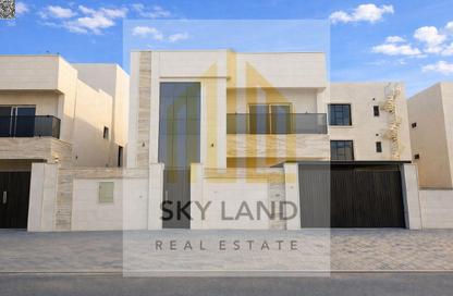Villa - 5 Bedrooms - 7 Bathrooms for sale in Kabbali Hills - Al Helio 2 - Al Helio - Ajman