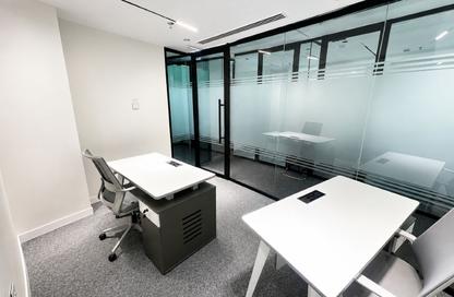 Office Space - Studio - 4 Bathrooms for rent in Al Ameri Tower - Barsha Heights (Tecom) - Dubai