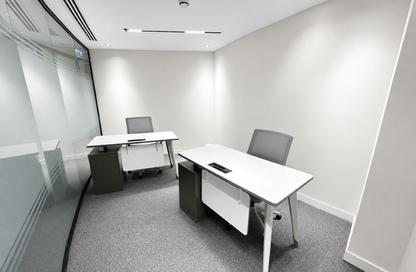 Office Space - Studio - 4 Bathrooms for rent in Al Ameri Tower - Barsha Heights (Tecom) - Dubai