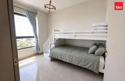 Apartment - 2 Bedrooms - 4 Bathrooms for rent in Avenue Residence 4 - Avenue Residence - Al Furjan - Dubai