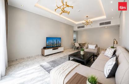 Apartment - 2 Bedrooms - 4 Bathrooms for rent in Avenue Residence 4 - Avenue Residence - Al Furjan - Dubai