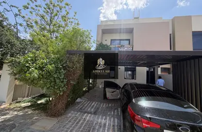 Townhouse - 3 Bedrooms - 5 Bathrooms for rent in Nasma Residence - Al Tai - Sharjah