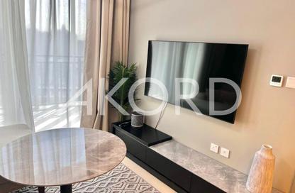 Apartment - 1 Bedroom - 1 Bathroom for sale in Zada Tower - Business Bay - Dubai