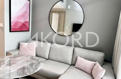 Apartment - 1 Bedroom - 1 Bathroom for sale in Zada Tower - Business Bay - Dubai Apartment - 1 Bedroom - 1 Bathroom for sale in Zada Tower - Business Bay - Dubai