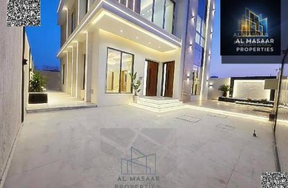 Villa - 5 - 7 for sale in Kabbali Hills - Al Helio 2 - Al Helio - Ajman