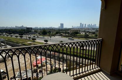 Apartment - 1 Bedroom - 1 Bathroom for rent in Asayel 2 - Madinat Jumeirah Living - Umm Suqeim - Dubai Apartment - 1 Bedroom - 1 Bathroom for rent in Asayel 2 - Madinat Jumeirah Living - Umm Suqeim - Dubai