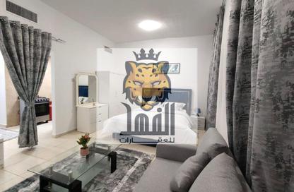 Apartment - Studio - 1 Bathroom for rent in Al Jurf 2 - Al Jurf - Ajman Downtown - Ajman