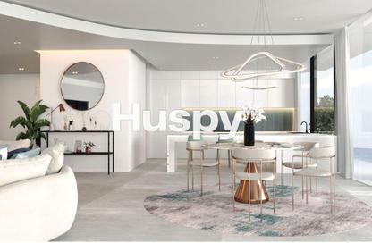 Apartment - 3 Bedrooms - 4 Bathrooms for sale in Sea La Vie - Yas Bay - Yas Island - Abu Dhabi