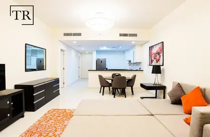 شقة - 2 غرف نوم - 3 حمامات للبيع في فيريديس آيه - فيرديز للاقامة و الشقق القندقية - داماك هيلز 2 - دبي