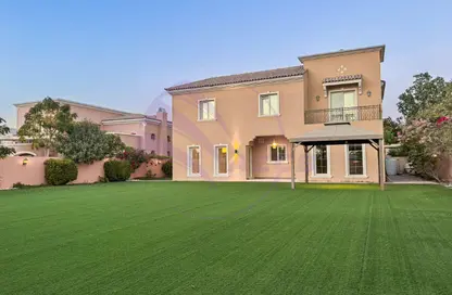 فيلا - 4 غرف نوم - 4 حمامات للايجار في 1 ميرادور لا كوليكسيون - ميرادور لا كوليكسيون - المرابع العربية - دبي