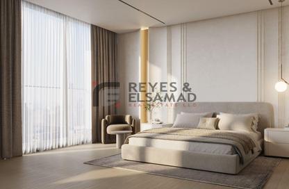 Apartment - Studio - 1 Bathroom for sale in Binghatti Hills Tower 2 - Binghatti Hills - Dubai Science Park - Dubai