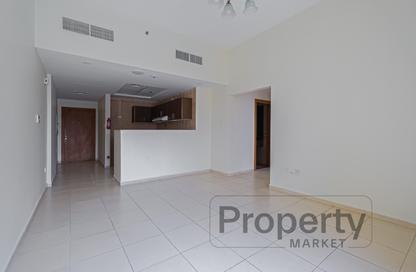 Apartment - 2 - 2 for rent in Sondos Lilac - Dubai Land Residence Complex - Dubai