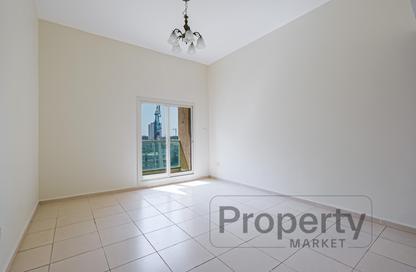 Apartment - 2 - 2 for rent in Sondos Lilac - Dubai Land Residence Complex - Dubai