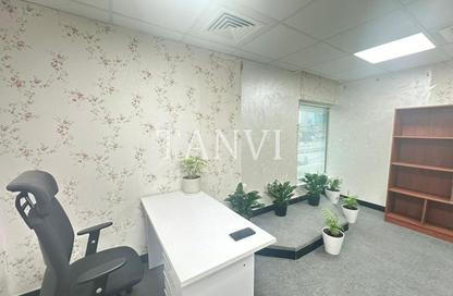 Office Space - Studio - 1 for rent in Al Rostamani Building - Port Saeed - Deira - Dubai