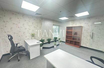 Office Space - Studio - 1 for rent in Al Rostamani Building - Port Saeed - Deira - Dubai