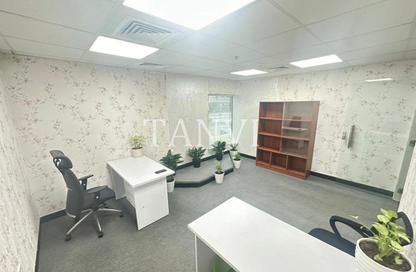 Office Space - Studio - 1 for rent in Al Rostamani Building - Port Saeed - Deira - Dubai