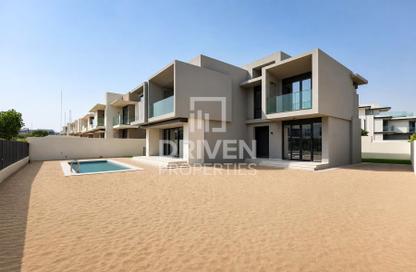 Villa - 4 Bedrooms - 6 Bathrooms for rent in Jebel Ali Village Villas - Jebel Ali Village - Jebel Ali - Dubai Villa - 4 Bedrooms - 6 Bathrooms for rent in Jebel Ali Village Villas - Jebel Ali Village - Jebel Ali - Dubai