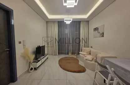 شقة - غرفة نوم - 1 حمام للايجار في سامانا هيلز - ارجان - دبي