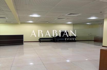 Office Space - Studio - 1 Bathroom for rent in Jumeirah Business Centre 5 (JBC 5) - JLT Cluster W - Jumeirah Lake Towers - Dubai