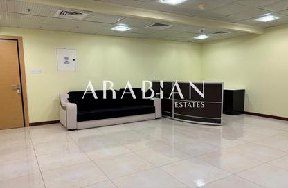 Office Space - Studio - 1 Bathroom for rent in Jumeirah Business Centre 5 (JBC 5) - JLT Cluster W - Jumeirah Lake Towers - Dubai